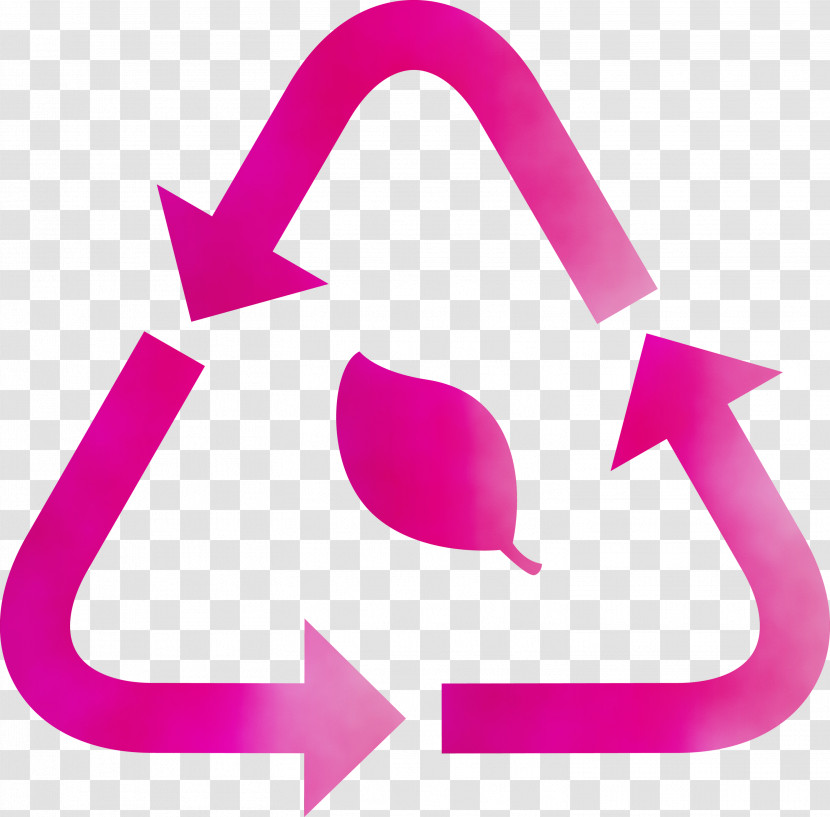 Pink Font Symbol Magenta Logo Transparent PNG