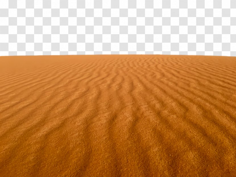 Orange - Desert - Brown Landscape Transparent PNG