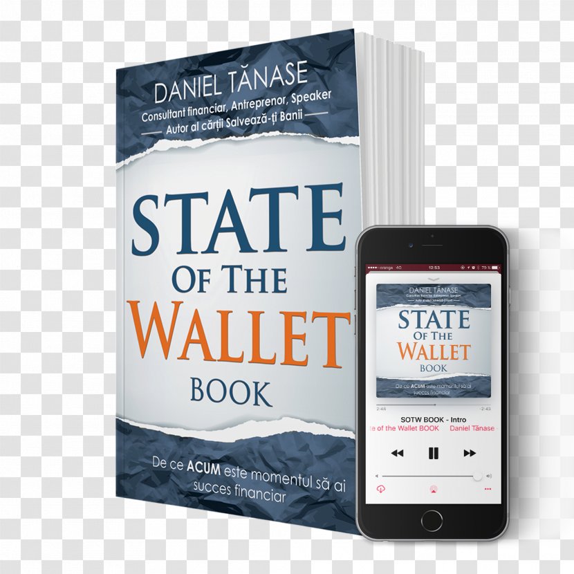 Book Text Money Finance Font - Wallet Transparent PNG
