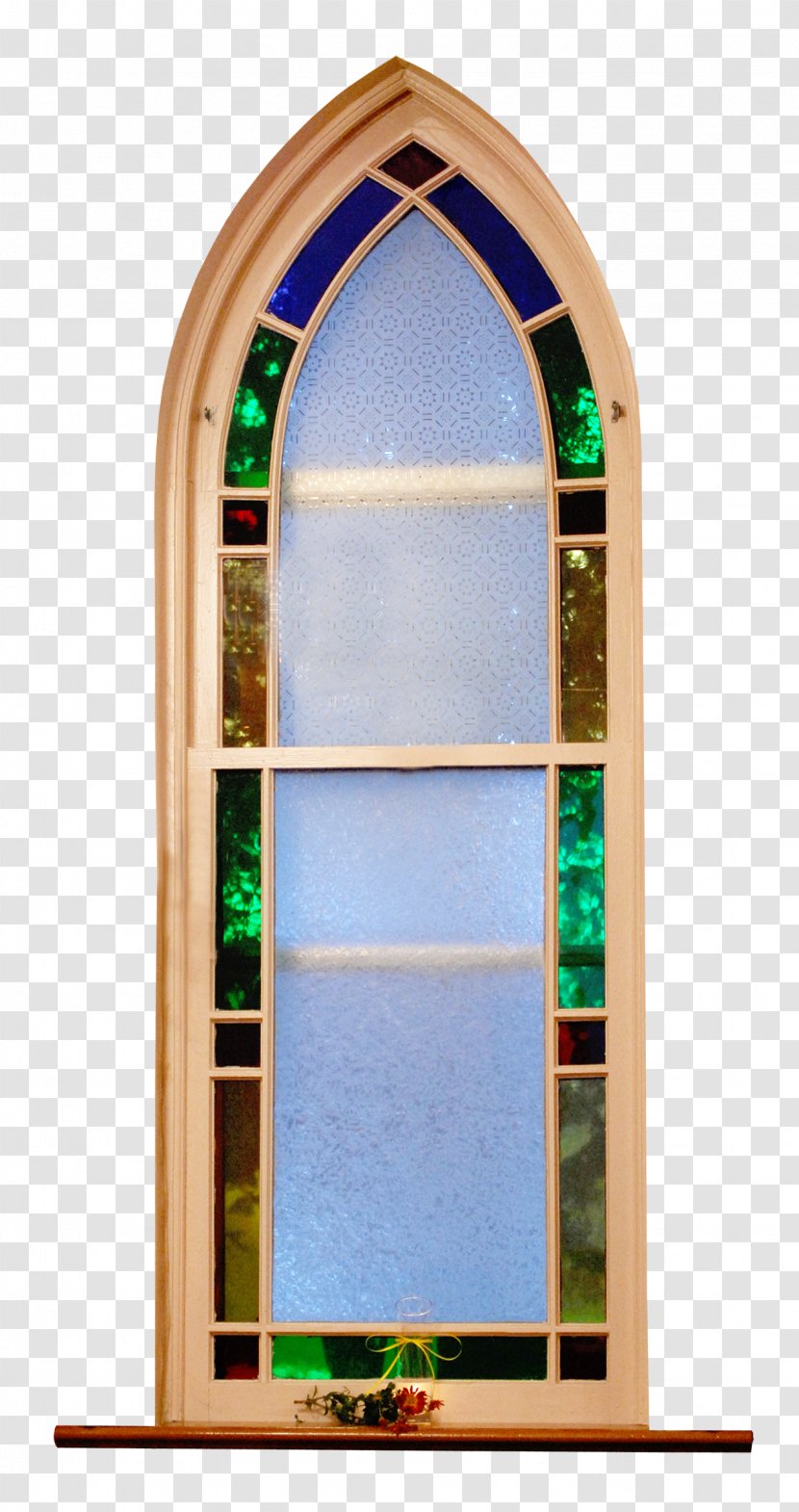 Window Glass - Church Transparent PNG