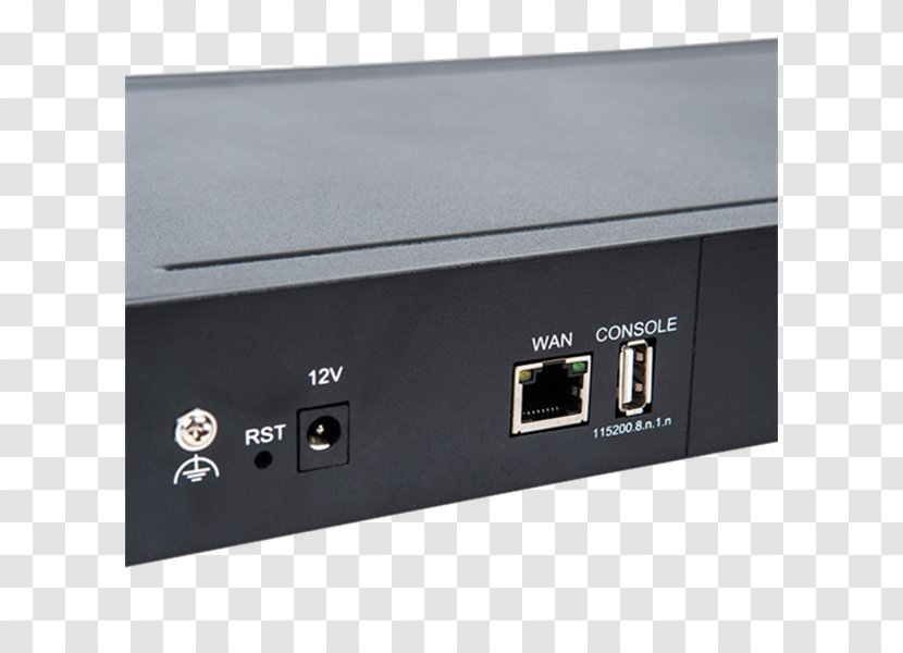 Ethernet Hub Electronics Multimedia Amplifier - Stereo - Dhl Global Forwarding Transparent PNG