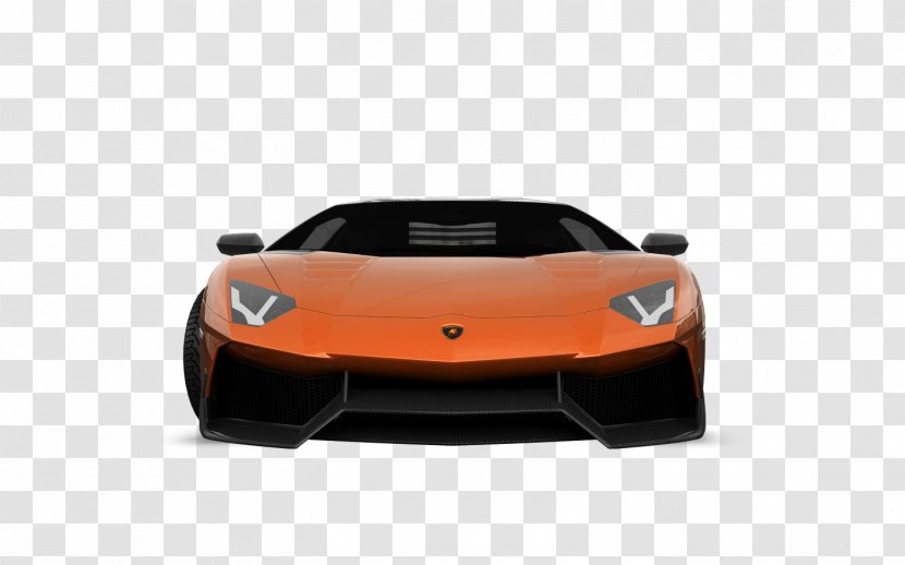 Lamborghini Gallardo Aventador Car Automotive Design - Sports Transparent PNG