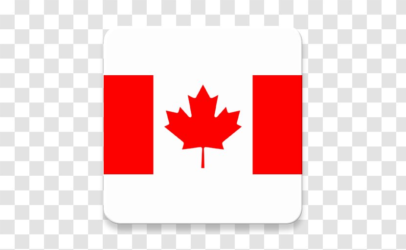 Flag Of Canada Province Name - Leaf Transparent PNG