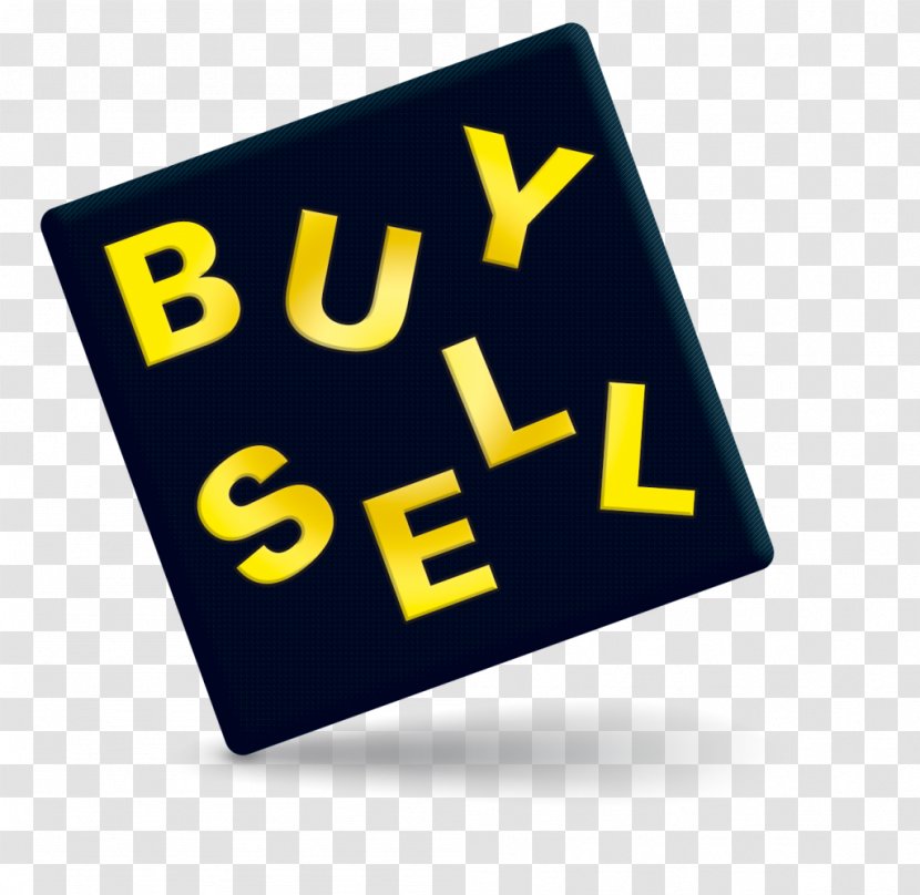 Logo Brand - Buy And Sell Transparent PNG