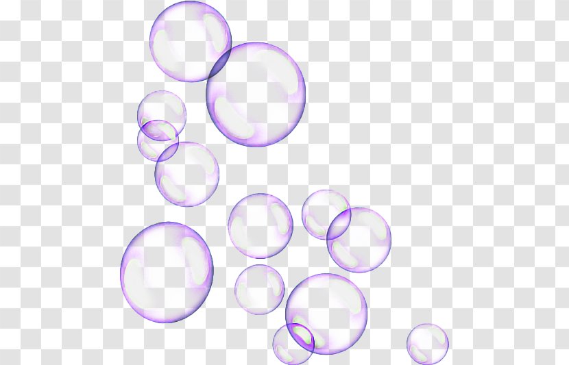 Body Jewellery Violet - Lilac - Sphere Transparent PNG