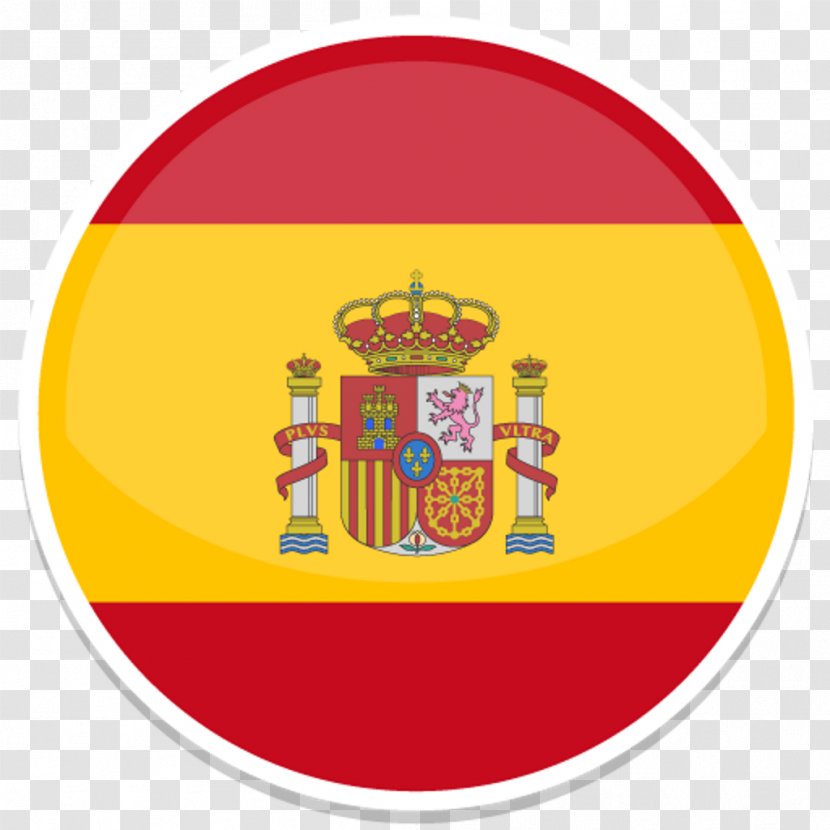 Flag Of Spain Flags The World Colombia - Argentina Transparent PNG