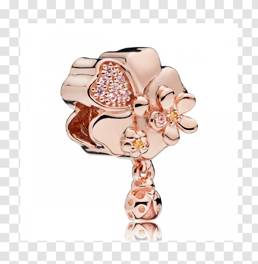 Pandora Charm Bracelet Jewellery Earring - Clearance Sale. Transparent PNG