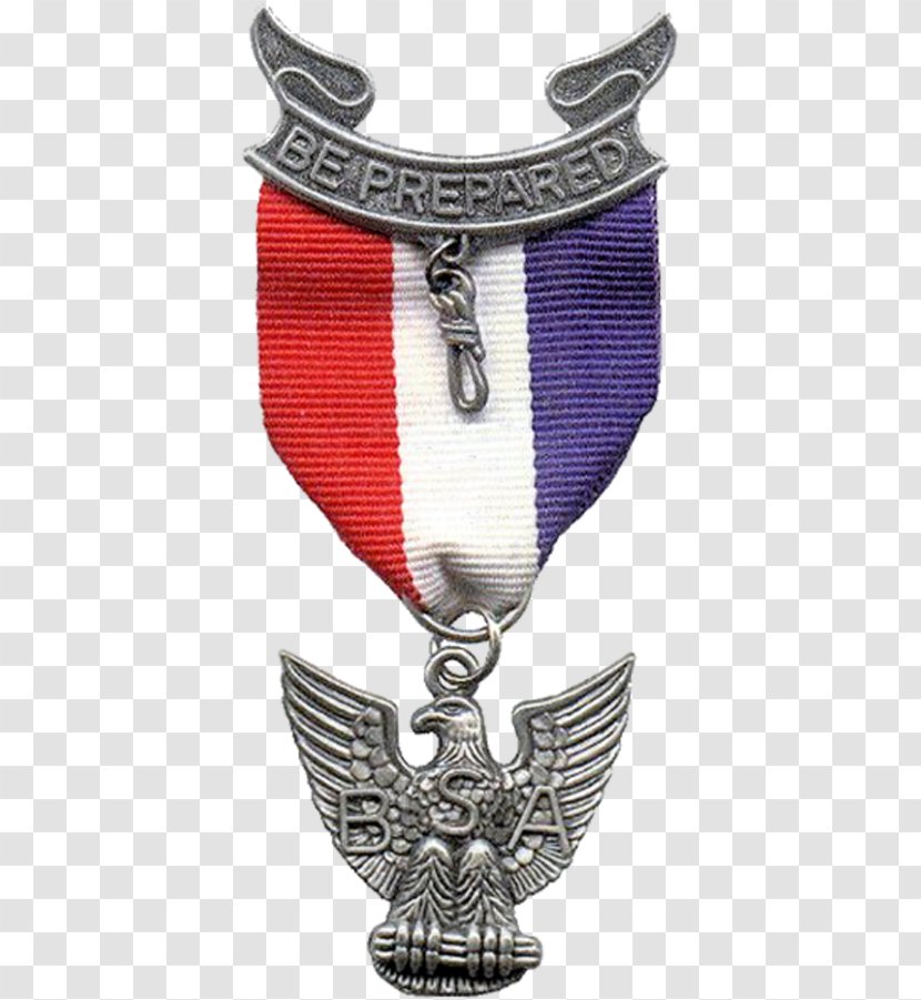 Distinguished Eagle Scout Award Boy Scouts Of America Scouting Medal - Honor Transparent PNG