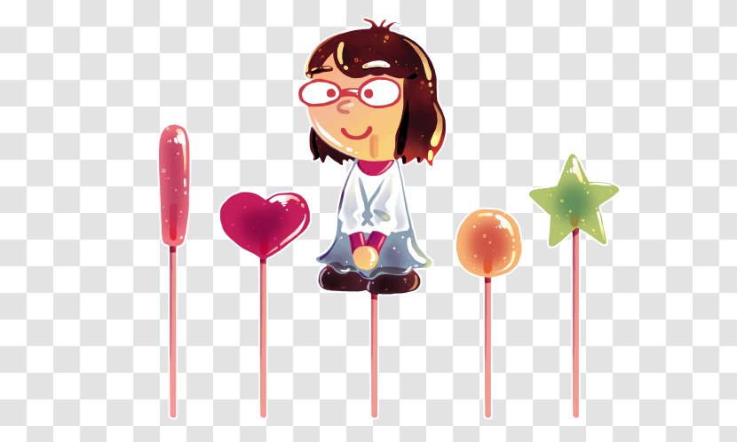 Lollipop Clip Art Image Vector Graphics - Confectionery - Lemonade Drawing Transparent PNG