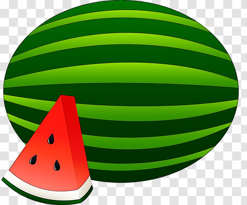 Watermelon - Rugby Ball Plant Transparent PNG