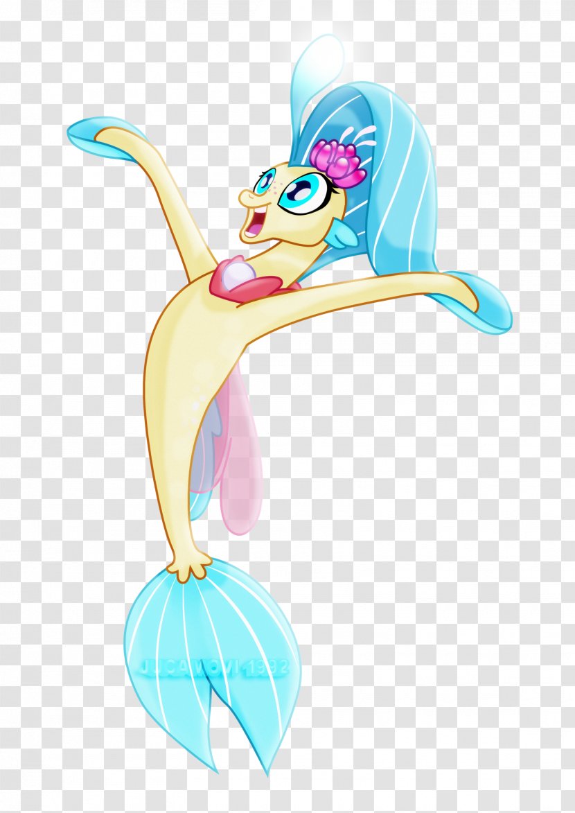 Princess Skystar Pony Twilight Sparkle Tempest Shadow Queen Novo - Animation - Mermaid Transparent PNG