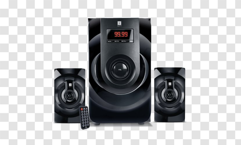 Laptop Loudspeaker IBall Wireless Speaker Computer Speakers Transparent PNG
