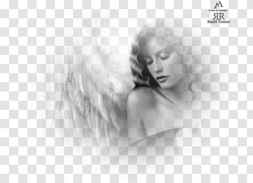Guardian Angel Fairy Goran Karan Fallen - Flower Transparent PNG