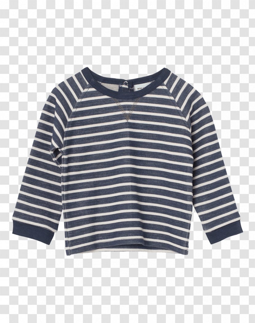 T-shirt Sleeve Sweater Top - Longsleeved Tshirt Transparent PNG