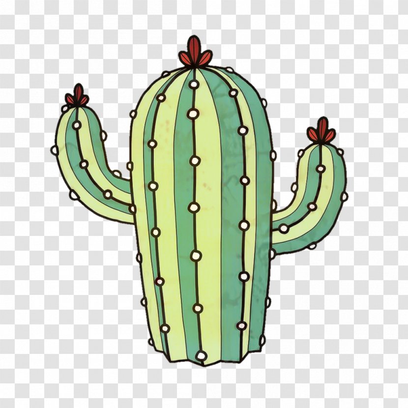 Clip Art Sticker Cactus Image - Plants Transparent PNG