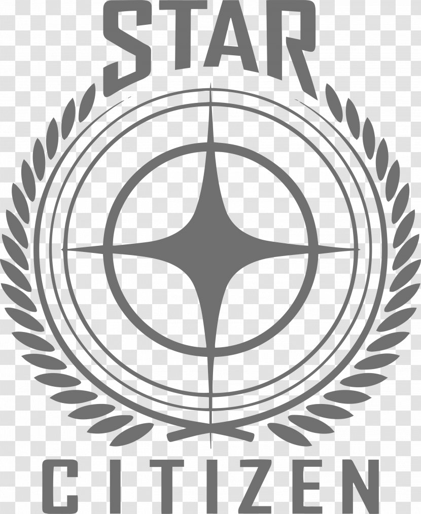 Star Citizen Cloud Imperium Games Video Game - Logo - High Voltage Transparent PNG