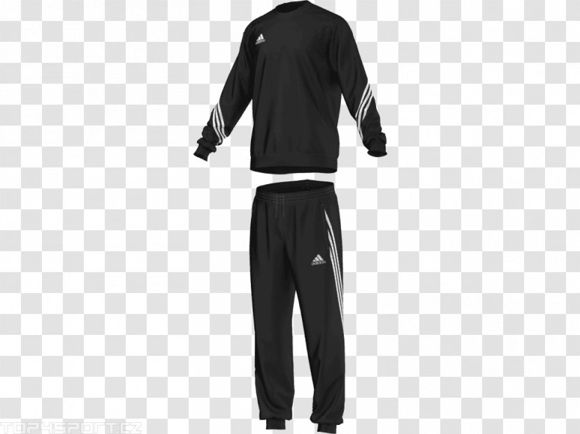 Tracksuit Adidas Jacket Clothing - Trousers Transparent PNG