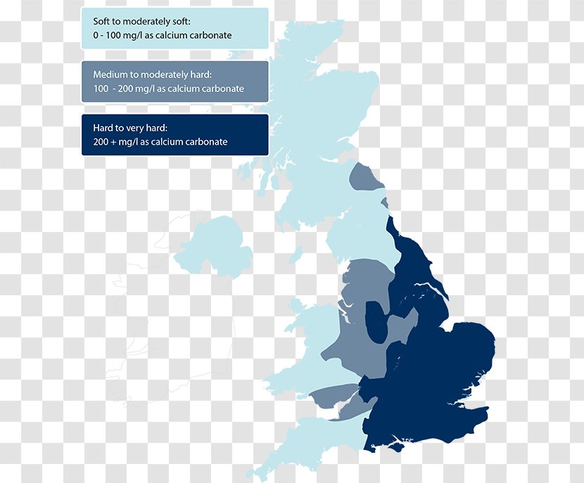 England Road Map World Mapa Polityczna - United Kingdom Transparent PNG