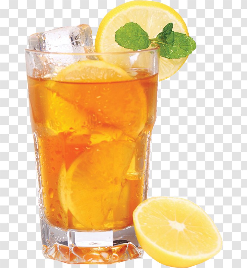 Long Island Iced Tea Fizzy Drinks Cocktail - Sweet Transparent PNG