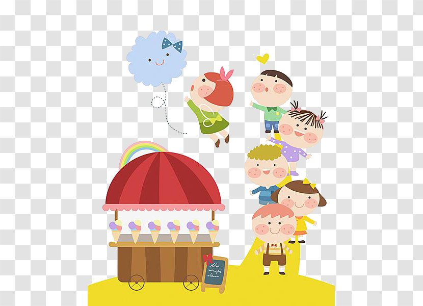 Cartoon Drawing Animation - Kids Transparent PNG