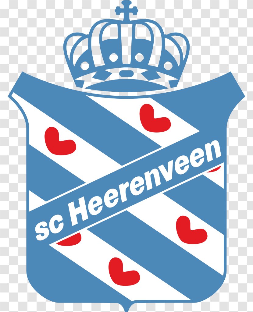 SC Heerenveen VV Logo Football - Sc Transparent PNG