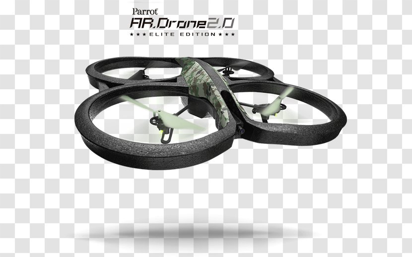 Parrot AR.Drone Bebop Drone Unmanned Aerial Vehicle Quadcopter Transparent PNG