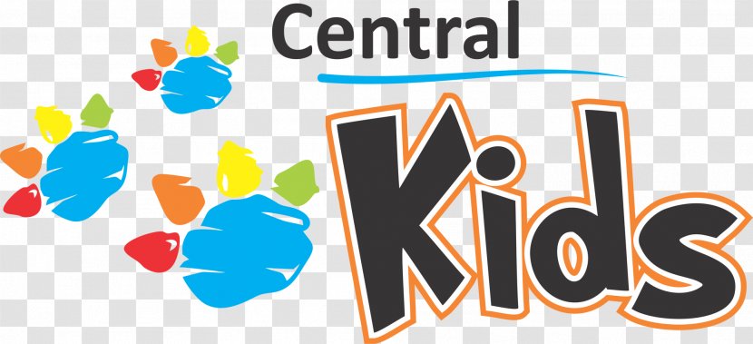 Logo Brand Clothing Central Kids Shop - Roupas Transparent PNG