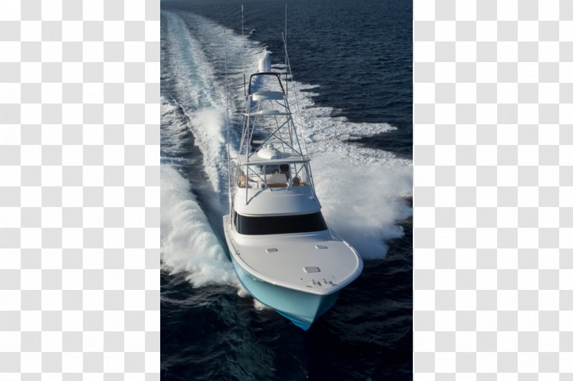 Viking Yacht Company Recreational Fishing Boat - Vehicle Transparent PNG