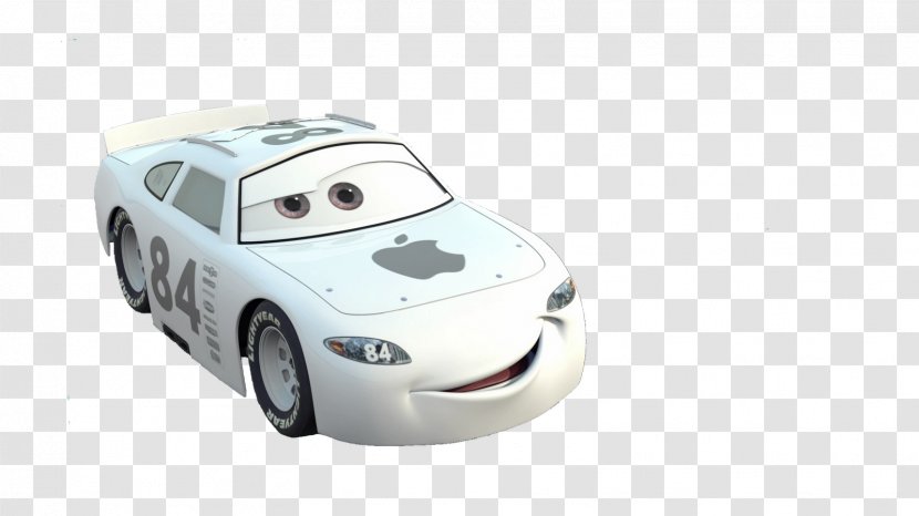 Sports Car Mater Lightning McQueen Cars - And The Ghostlight - 2 Transparent PNG