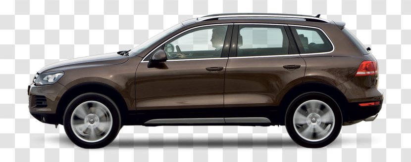 Volkswagen Touareg Car Ford Edge Sport Utility Vehicle - Metal Transparent PNG
