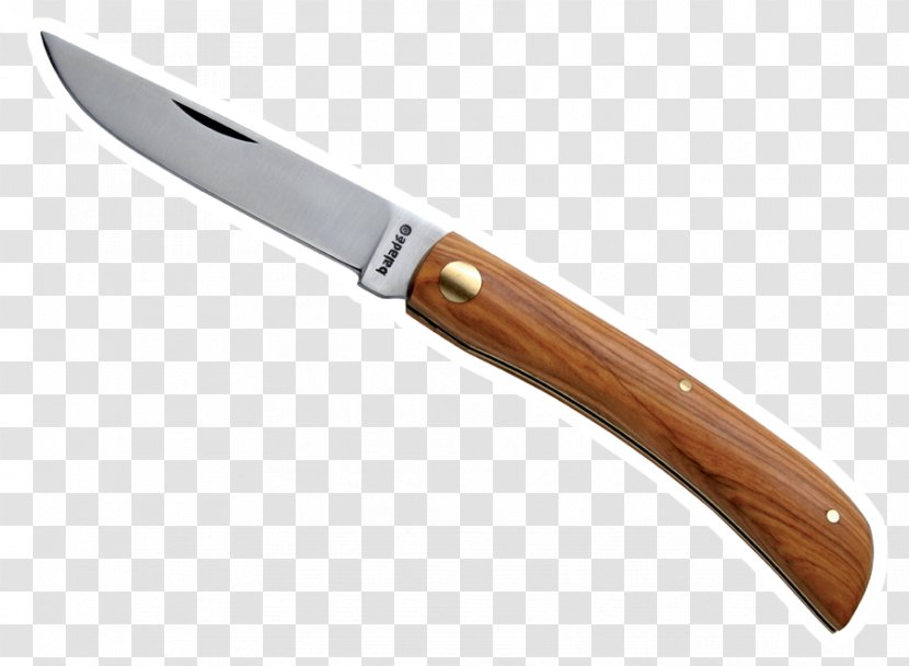 Pocketknife Blade Laguiole Knife Hunting & Survival Knives - Kitchen - Pocket Transparent PNG