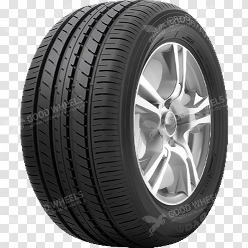 Motor Vehicle Tires Toyo Tire & Rubber Company Car Tyre Proxes C100 215/55 R16 93V 10 Summer Tyres - Mastercraft Srt Touring - Models Transparent PNG