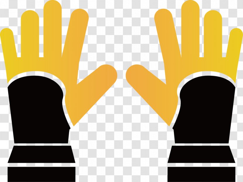 Glove Download - Vecteur - Gloves Transparent PNG