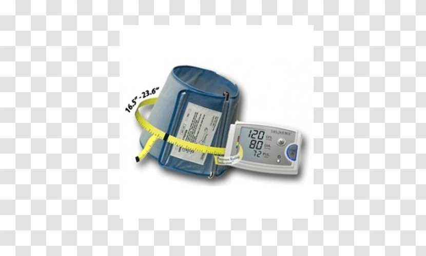 Sphygmomanometer Blood Pressure Monitoring Arm A&D Company - Cuff Transparent PNG