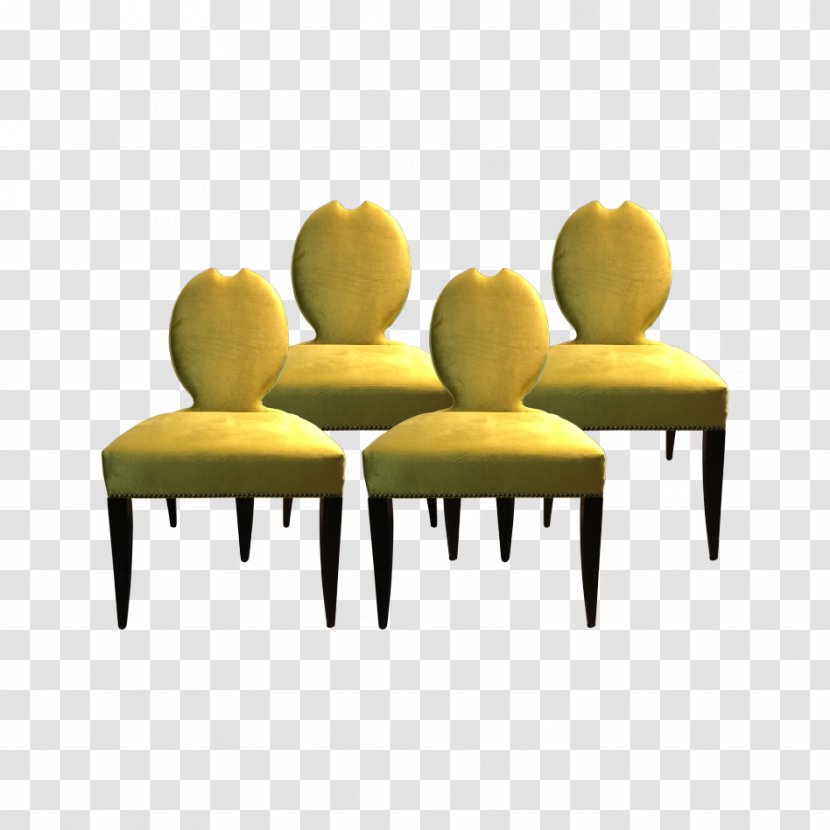 Chair Garden Furniture - Dinner Room Transparent PNG