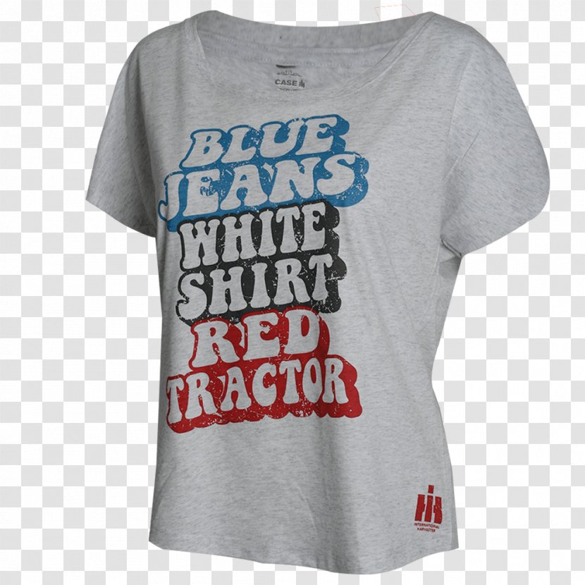 T-shirt International Harvester Sleeve Outerwear Transparent PNG