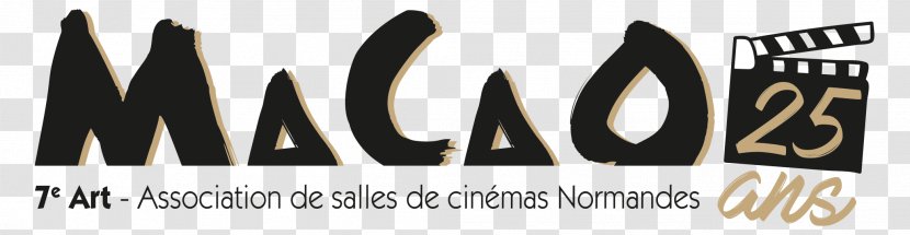 MaCaO 7ème Art Le Foyer - Macau - Douvres-la-Délivrande Cinematography Cinéma D'art Et D'essai LogoCinema Logo Transparent PNG
