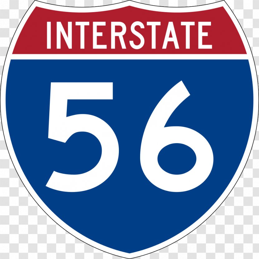 Interstate 55 In Illinois 57 70 10 - 94 Transparent PNG