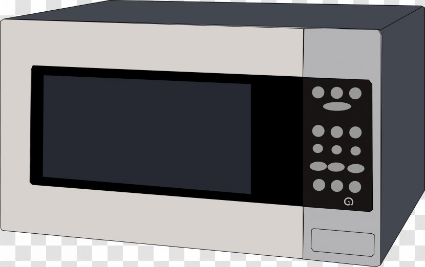Microwave Popcorn Ovens Clip Art Transparent PNG