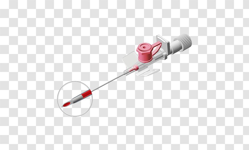 Cannula Intravenous Therapy Injection Port Peripheral Venous Catheter - Audio Transparent PNG