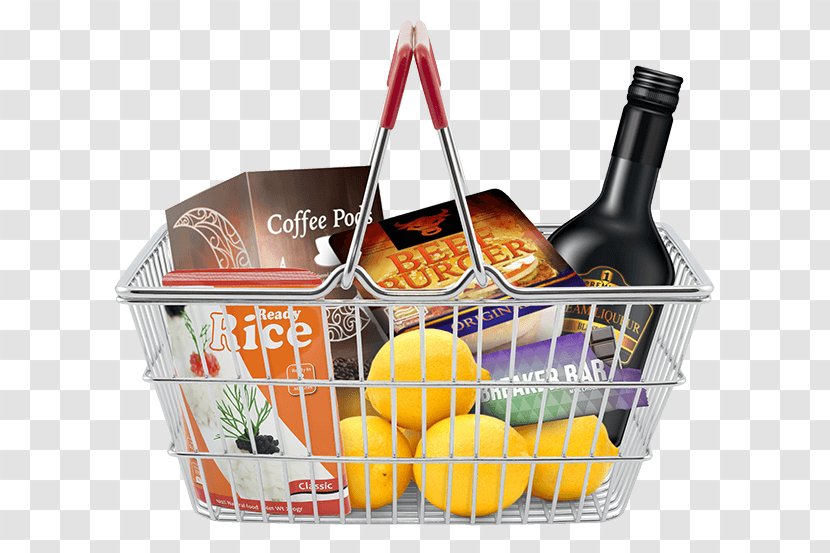 Market Basket Goods Consumer Price Index - Fruit Transparent PNG