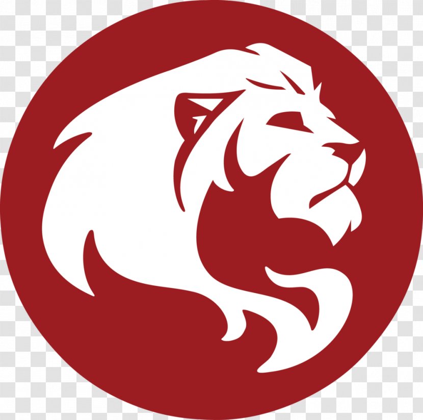 The Red Lion Logo Hotel Roar - Fictional Character Transparent PNG
