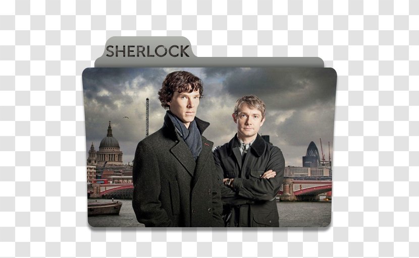 Sherlock Holmes Doctor Watson Television Show Film Producer - Martin Freeman Transparent PNG