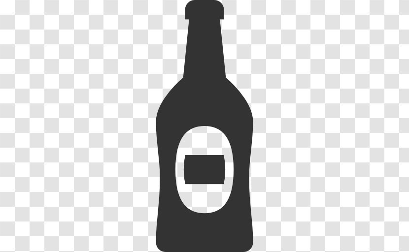 Beer Bottle Wine Drink - Glass Transparent PNG