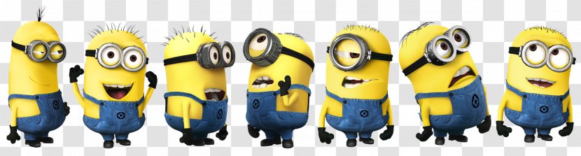 Minions YouTube Despicable Me Evil Minion Film - My Name Is Transparent PNG