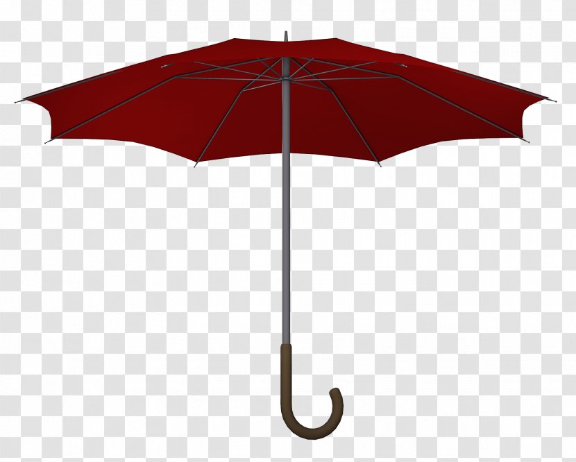 Umbrella Red Fashion Accessory Leaf Shade Transparent PNG