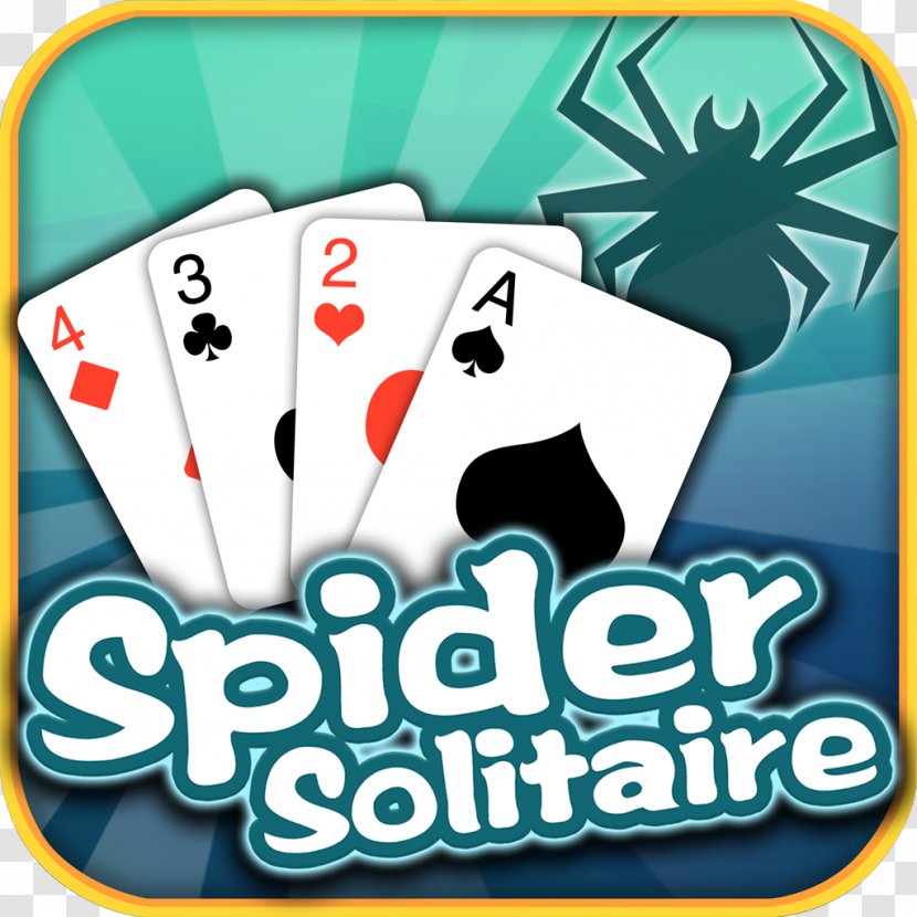 Game Line Point Clip Art - Games - Spider Solitaire Transparent PNG
