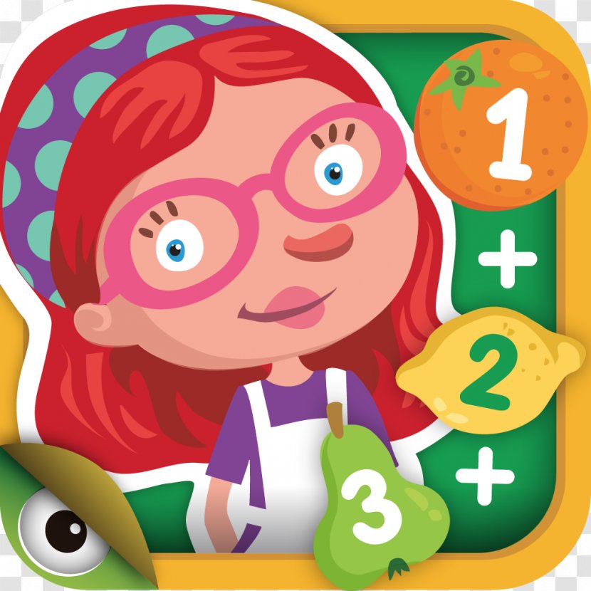 Math App Preschool Learning Games Kids For Toddlers Android Mathematics - Atlas 3d Game Transparent PNG