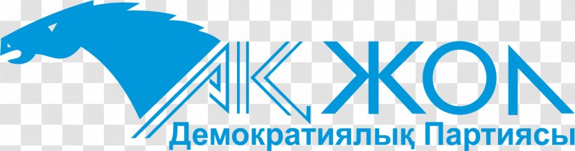 Kazakhstan Ak Zhol Democratic Party Political Logo Politics - Jol Transparent PNG