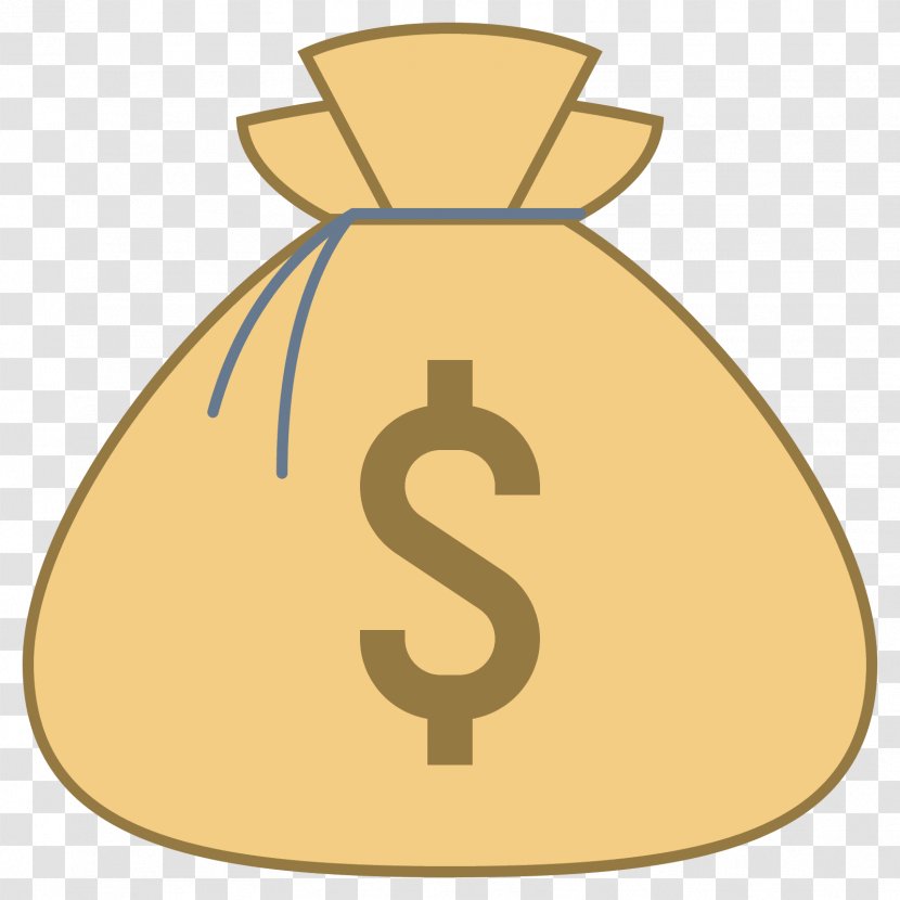Money Bag Clip Art - Investor Transparent PNG